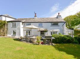 Ayr Cottage, hotel en Tintagel