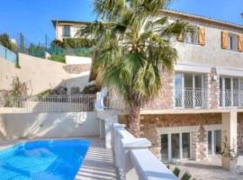 Villa Jasmine - Cannes, vacation home in Cannes