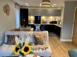 Luxury, Spacious Apartment!, počitniška nastanitev v mestu Milton Keynes
