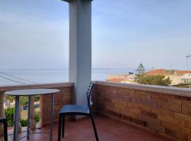 Chios Shallow Sea, hotell i Karfás