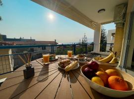 Sparkling dream, hotel in Saronida