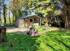 Cabane 5km Etretat