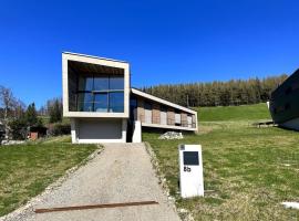 Tolle Bergvilla im Osterzgebirge, ski resort in Kurort Altenberg