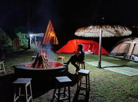 Kintamani Adventure 'Explore the Unseen' bring your own tent, hotel in Kintamani