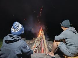 Kintamani Adventure 'Explore the Unseen' bring your own tent, kamp sa luksuznim šatorima u gradu Kintamani