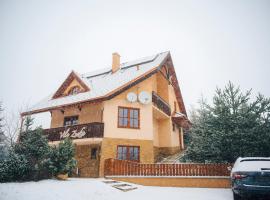 Vila Zuzka, semesterhus i Stará Lesná