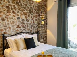 Althea Apartments, Hotel in Kolymbia