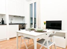 HSL apartments - Mambretti 12, apartment in Milan