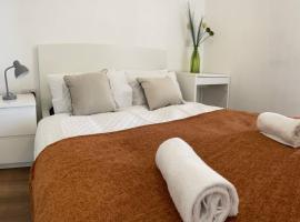 Cosy 1 bed apartment in town, budget hotel in Liverpool