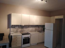 Brand new spacious studio