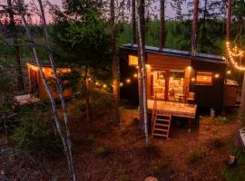 TaaliHomes Metsamajake - kadakasaun hinnas
