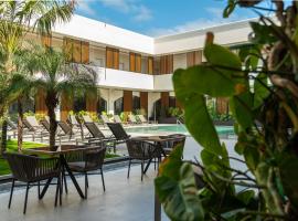 캄포펠리체 디 로첼라에 위치한 호텔 Limen Wellness Hotel & Spa