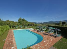 Residence Il Melograno, ξενοδοχείο διαμερισμάτων σε Manerba del Garda
