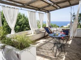 Il Gelso Vacanze, bed and breakfast en Malfa