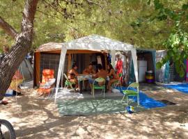 Camping Larocca, apartamentai mieste Badolato