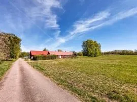 Awesome Home In Eldsberga With Kitchen