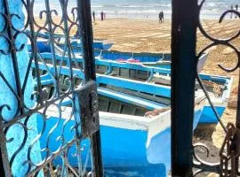 Beach Castle Taghazout