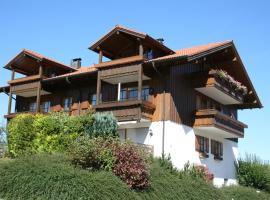 Ferienwohnung Edelweiß mit Bergbahn unlimited, ski resort in Obermaiselstein