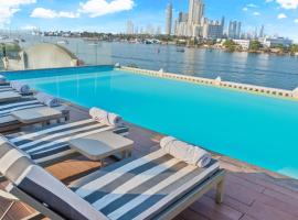 GHL Arsenal Hotel, designový hotel v destinaci Cartagena