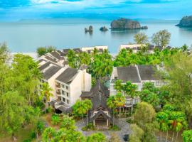 Tanjung Rhu Resort, отель в городе Танджунг-Ру, рядом находится Sungai Kilim Nature Park