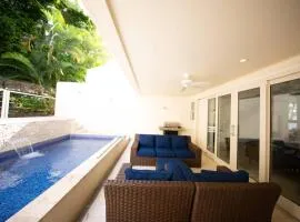 Stunning Hillside Villa, Limegrove St James
