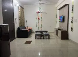 Luxurious Spacious 2 BHK Apartment