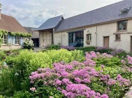 Nachtegael Poorthuis. Een ruime, lichte woning in loft stijl.