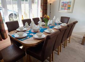 Oakwood, holiday home in Lymington