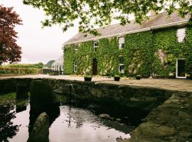 Fitz Of Inch, hotel v destinaci Stradbally