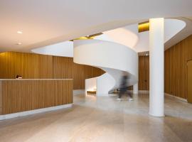 エヴォラ オリーブ ホテル、エヴォラのホテル