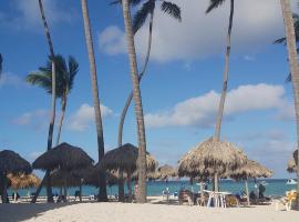 SOL CARIBE BEACH, B&B i Punta Cana