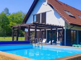 Siedlisko Gregorowo, holiday rental in Ustka