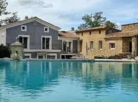 Villas de La Ferme Du Gros Noyer