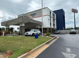 Comfort Inn Conyers, hotel near The Mall at Stonecrest, Conyers