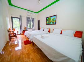 Phong Nha Magic Fingers Homestay and Spa – hotel w mieście Phong Nha