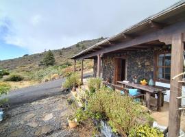 Casa Rural de La Luna, La Palma, готель у місті Tigalate
