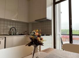 Izo's Home, hotel yang mudah diakses di Kutaisi