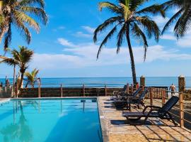 Sereni San Bernardo Hotel Playa, proprietate de vacanță aproape de plajă din San Bernardo del Viento
