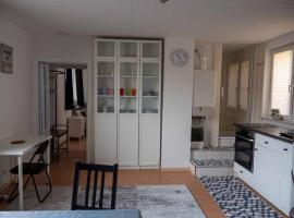 Studio 40m2, Nähe S Bahn, hotel v destinaci Bad Vilbel