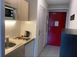 Studio - face de l’hôpital nord
