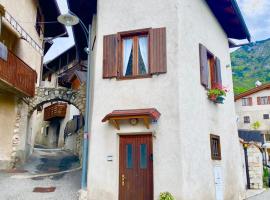 Casetta Zoe, dovolenkový dom v destinácii Margone