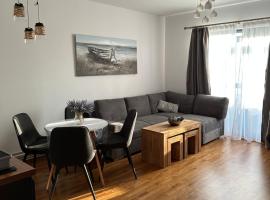 Apartment la mare, hotel u gradu Ađiđa