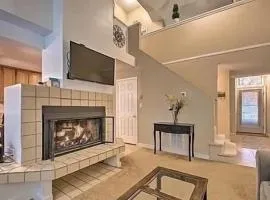 Beautiful Lake Harmony Townhouse at Big Boulder Lake and Ski Area