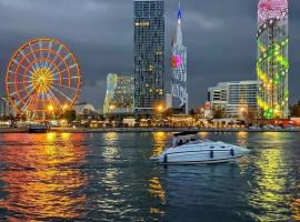Angel Apartment in Porta Batumi