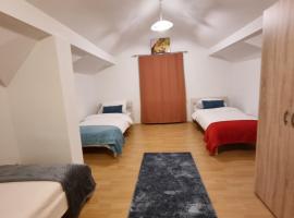 Workers Home Salzburg, albergue en Salzburgo