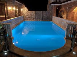 Casa Oasa - Boutique rooms, Gourmet Pizza & Cocktail Bar