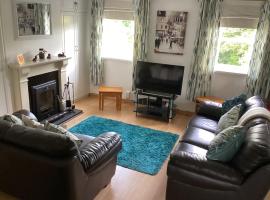 Riverview Apartment, hotel a Buncrana