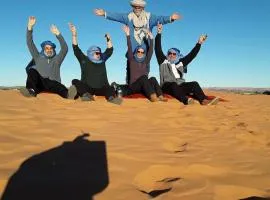 Merzouga Tours