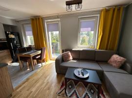 Apartament – hotel w mieście Chełm