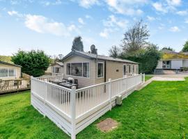 The Seashells, cottage in Pentewan